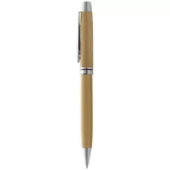 Jakart bamboo ballpoint pen, Bamboo, Brown