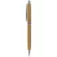 Jakart bamboo ballpoint pen, Bamboo, Brown