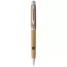 Jakart bamboo ballpoint pen, Bamboo, Brown