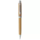 Jakart bamboo ballpoint pen, Bamboo, Brown