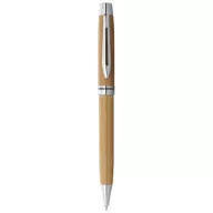 Jakart bamboo ballpoint pen, Bamboo, Brown