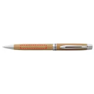 Jakart bamboo ballpoint pen, Bamboo, Brown