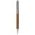 Borneo bamboo ballpoint pen, Bamboo, Silver