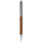 Borneo bamboo ballpoint pen, Bamboo, Silver