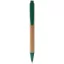 Borneo bamboo ballpoint pen, Bamboo, Natural, Green  