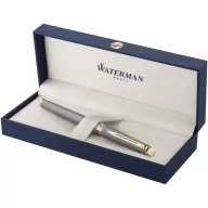  Roller Waterman, Hemisphere, 2601E13297, 13.6x1.5x1.2 cm, Otel, Gri