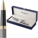 Roller Waterman, Hemisphere, 2601E13297, 13.6x1.5x1.2 cm, Otel, Gri