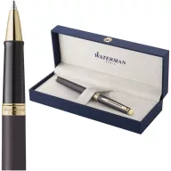   Roller Waterman, Hemisphere, 2601E13298, 13.6x1.5x1.2 cm, Otel, Negru