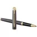 Roller Waterman, Hemisphere, 2601E13298, 13.6x1.5x1.2 cm, Otel, Negru
