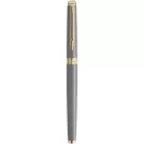 Stilou Waterman, Hemisphere, 2601E13294, 13.6x1.5x1.2 cm, Otel, Gri