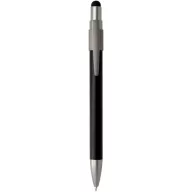   Pix stylus (touch), Everestus, 2610E17841, 14.7xØ1.05 cm, Aluminiu, Negru