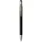 Pix stylus (touch), Everestus, 2610E17841, 14.7xØ1.05 cm, Aluminiu, Negru