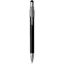 Pix stylus (touch), Everestus, 2610E17841, 14.7xØ1.05 cm, Aluminiu, Negru