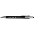 Pix stylus (touch), Everestus, 2610E17841, 14.7xØ1.05 cm, Aluminiu, Negru