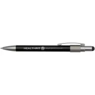   Pix stylus (touch), Everestus, 2610E17841, 14.7xØ1.05 cm, Aluminiu, Negru