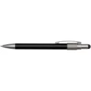 Pix stylus (touch), Everestus, 2610E17841, 14.7xØ1.05 cm, Aluminiu, Negru