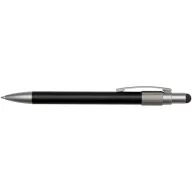   Pix stylus (touch), Everestus, 2610E17841, 14.7xØ1.05 cm, Aluminiu, Negru