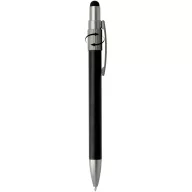   Pix stylus (touch), Everestus, 2610E17841, 14.7xØ1.05 cm, Aluminiu, Negru