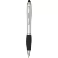   Pix stylus (touch), Everestus, 2610E17756, 13.5xØ1.6 cm, ABS, Argintiu