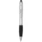 Pix stylus (touch), Everestus, 2610E17756, 13.5xØ1.6 cm, ABS, Argintiu