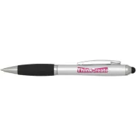   Pix stylus (touch), Everestus, 2610E17756, 13.5xØ1.6 cm, ABS, Argintiu