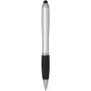 Pix stylus (touch), Everestus, 2610E17756, 13.5xØ1.6 cm, ABS, Argintiu