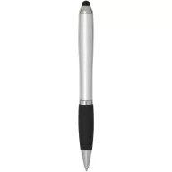   Pix stylus (touch), Everestus, 2610E17756, 13.5xØ1.6 cm, ABS, Argintiu