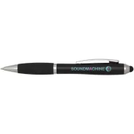   Pix stylus (touch), Everestus, 2610E17757, 13.5xØ1.6 cm, ABS, Negru