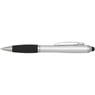   Pix stylus (touch), Everestus, 2610E17753, 13.5xØ1.6 cm, ABS, Argintiu