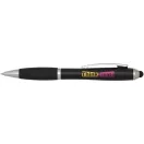 Pix stylus (touch), Everestus, 2610E17754, 13.5xØ1.6 cm, ABS, Negru