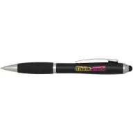   Pix stylus (touch), Everestus, 2610E17754, 13.5xØ1.6 cm, ABS, Negru