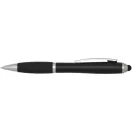 Pix stylus (touch), Everestus, 2610E17754, 13.5xØ1.6 cm, ABS, Negru