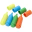 Set 4 markere, Everestus, 2610E18645, 7xØ1.6 cm, Polipropilena, Multicolor