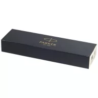 Pix Parker Jotter, pasta neagra, integral otel inoxidabil