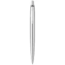 Pix Parker Jotter, pasta neagra, integral otel inoxidabil