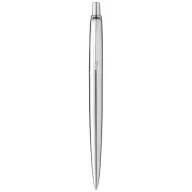 Pix Parker Jotter, pasta neagra, integral otel inoxidabil