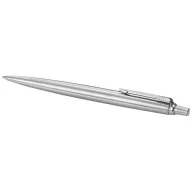 Pix Parker Jotter, pasta neagra, integral otel inoxidabil