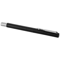 Pix Parker Vector, plastic cu otel inoxidabil, negru