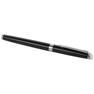   Pix roller cu pasta neagra, elegant, Waterman Hémisphère, lacuit, negru