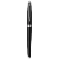   Pix roller cu pasta neagra, elegant, Waterman Hémisphère, lacuit, negru