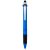 Burnie multi-ink stylus ballpoint pen, ABS plastic, Blue