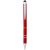 Charleston aluminium stylus ballpoint pen, Aluminium, Red
