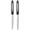 Set roller si pix stylus, Everestus, 20IAN1919, Gri, Metal
