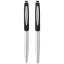 Set roller si pix stylus, Everestus, 20IAN1919, Gri, Metal