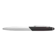 Set roller si pix stylus, Everestus, 20IAN1919, Gri, Metal