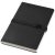 Carnetel A5 cu coperta moale, 2x64 pagini cu liniatura, Everestus, DO, thermo pu, negru, alb