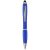 Nash coloured stylus ballpoint pen, ABS plastic, Royal blue