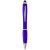 Nash coloured stylus ballpoint pen, ABS plastic, Purple