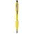 Nash stylus ballpoint pen, ABS plastic, Yellow