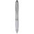 Nash stylus ballpoint pen, ABS plastic, White